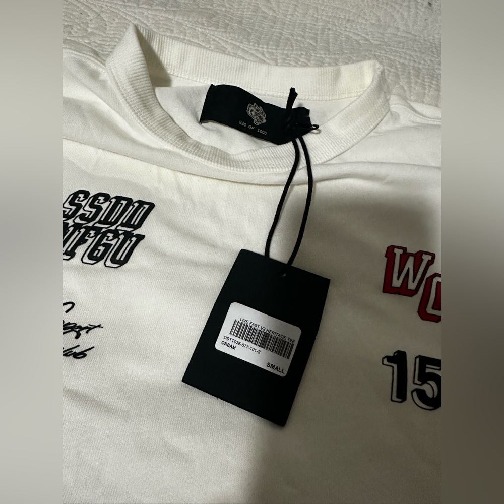 Darc Sports Wolves Shirt - Picture 3 of 4